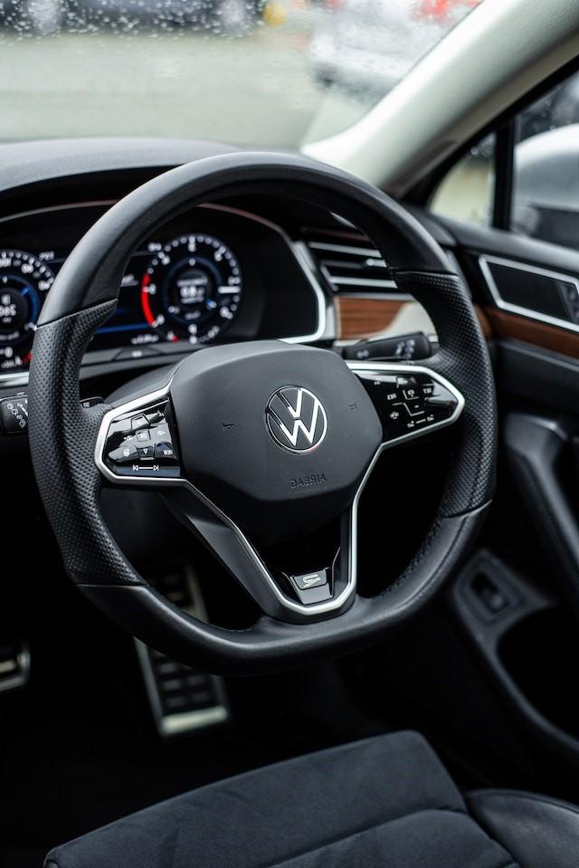 Image of a New Volkswagen Passat Estate Interior