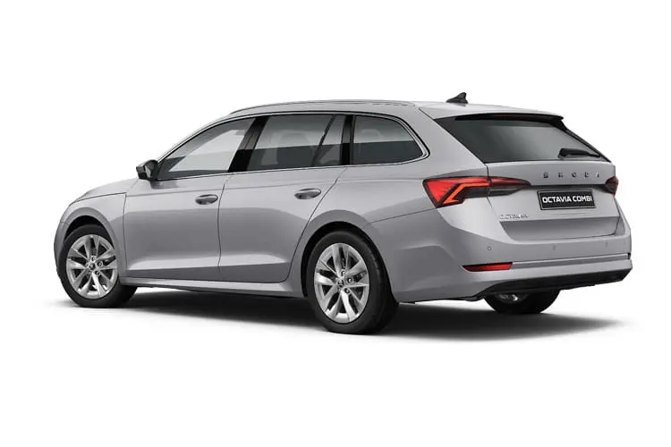 Image of a New Skoda Octavia Estate Car