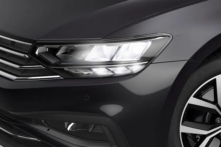 Image of a New Volkswagen Passat Estate 2024 Model