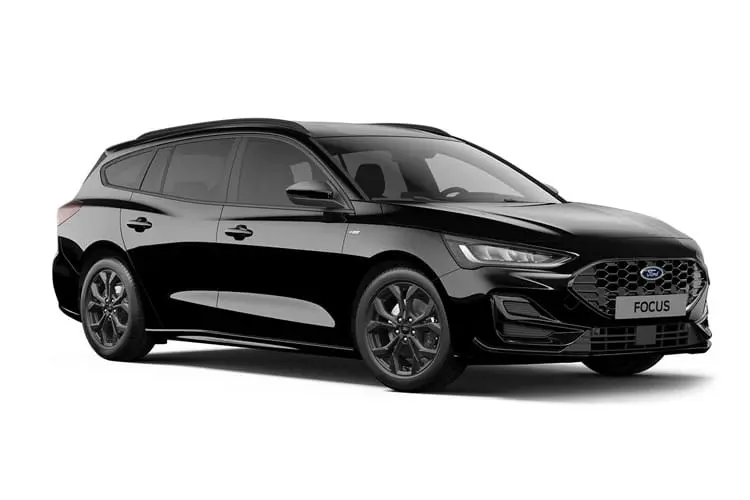Image of a Ford Focus Estate 2024 Model