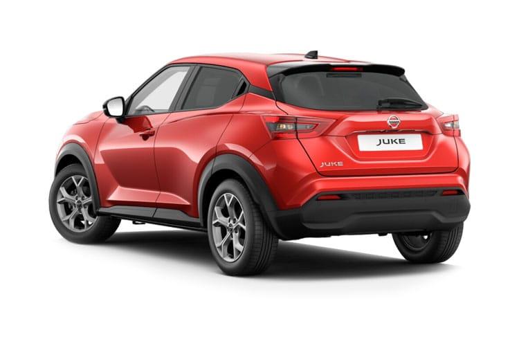 Nissan Juke 2023 Extra