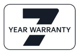 kia 7 year Warranty Logo