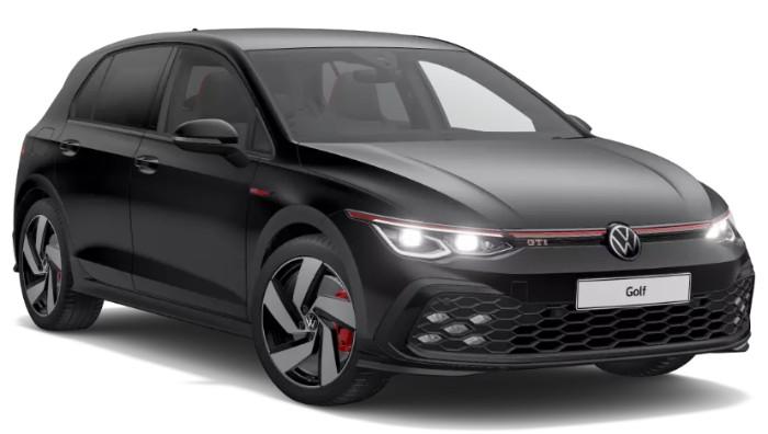Volkswagen Golf GTD MK 8 2023