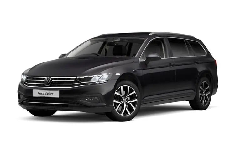 New Volkswagen Passat Estate 2023 Model