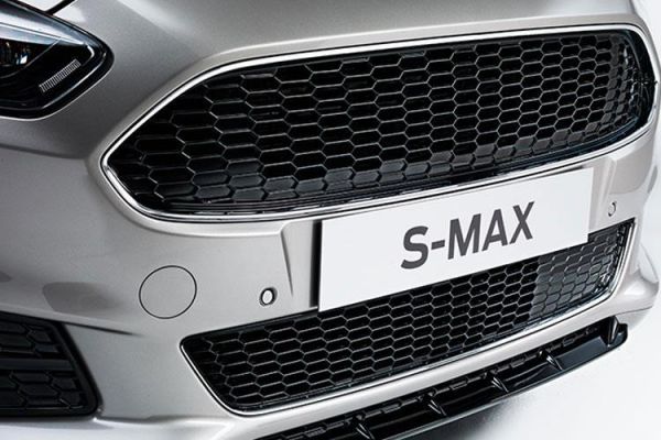 S Max Modified Ford S-Max - Where Style Meets Versatility