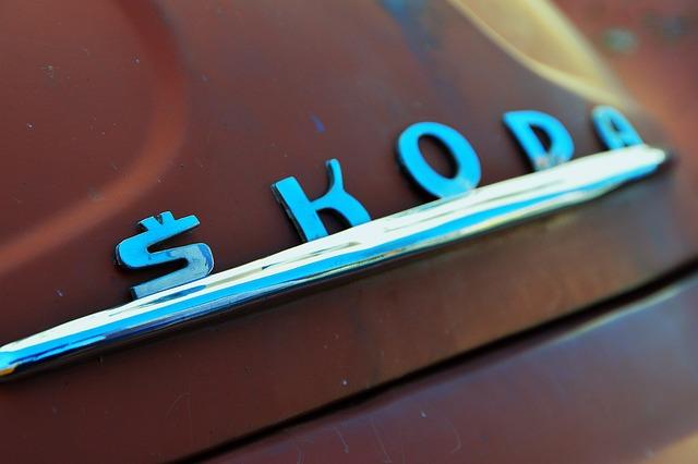 Image ofa Historical Skoda