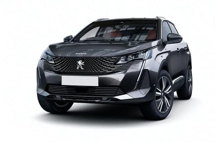 Image of a New Peugeot 3008