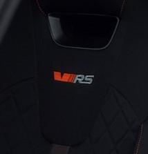 Image of a Skoda Octavia VRS Interior
