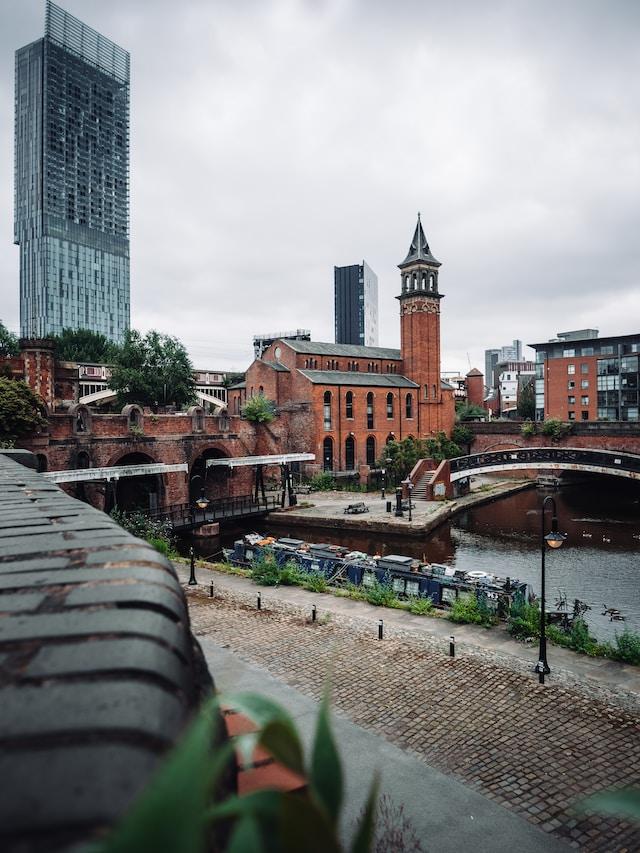 Image of Manchester UK