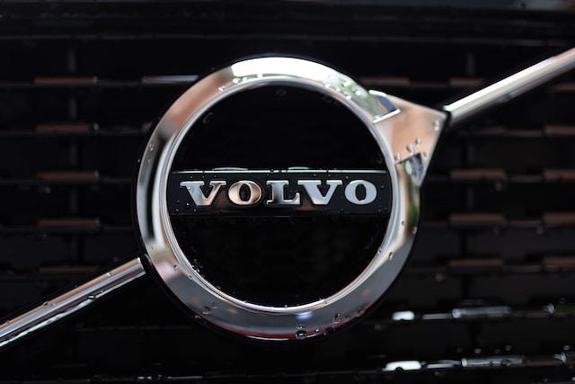 Image of the Volvo Logo