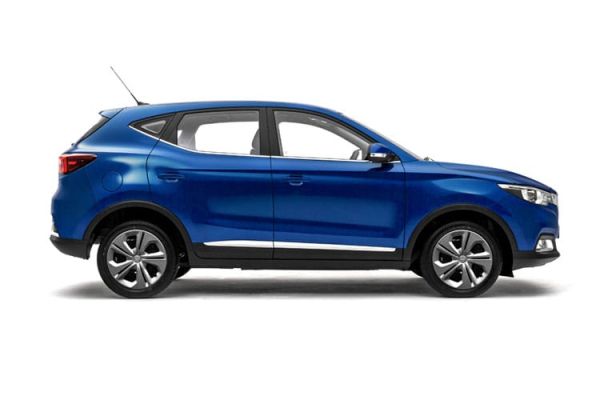 The MG ZS Trophy Long Range Auto Your Next Electric SUV?