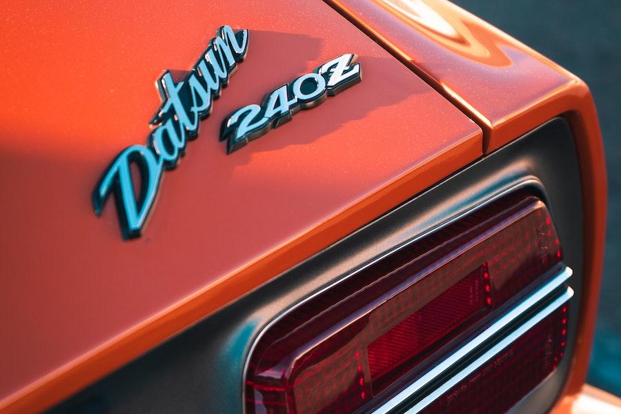 Image of a Datsun 240Z