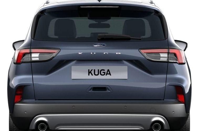 Power Up Your Drive Ford Kuga's Engine Options
