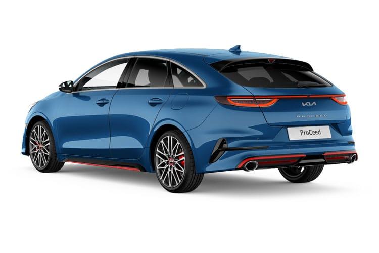 Image of a Kia Pro Ceed 2023