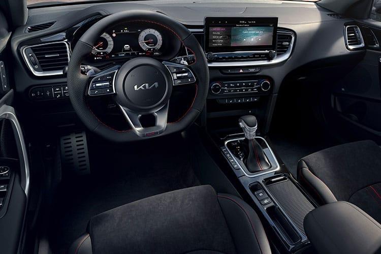 Image of the Kia Pro Ceed