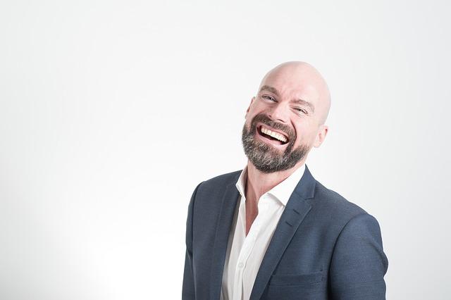 Image of a Mature Man