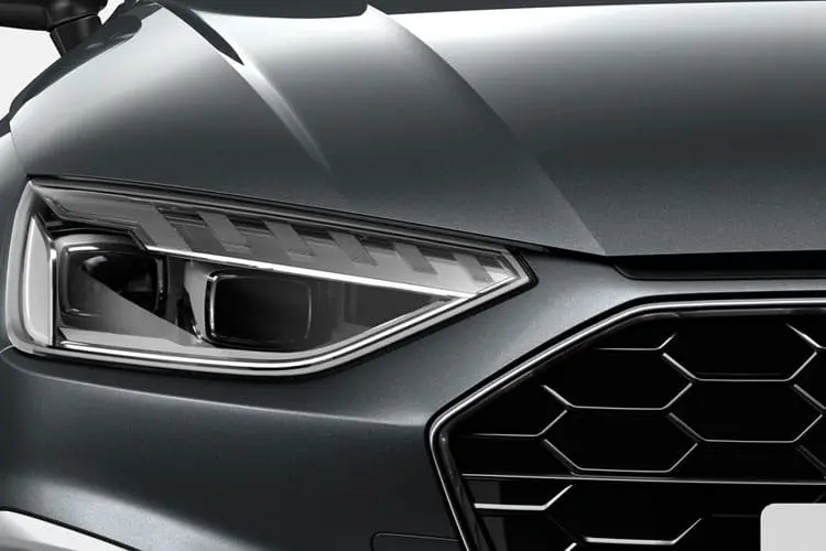 Image of the Audi Avant 2023 Model