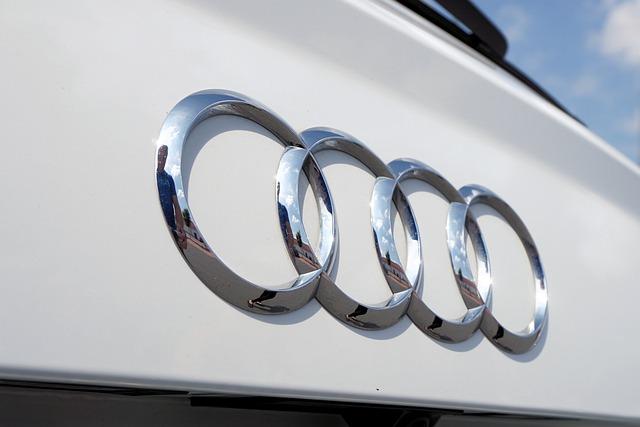 Image of the Audi A4 Avant Logo