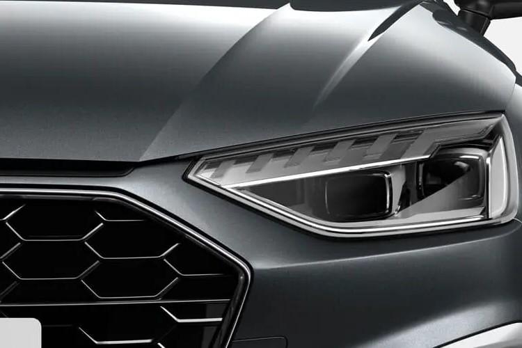 Image of the Audi A4 Avant