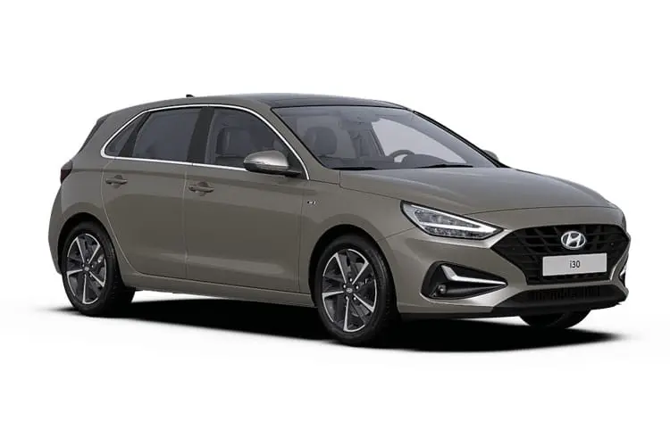 Image of a Hyundai i30 Car