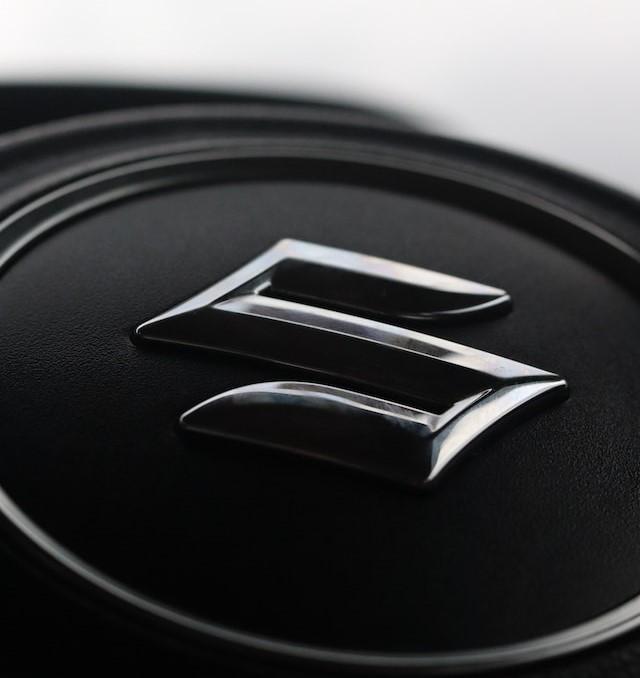 Image of a Suzuki Steering Wheel