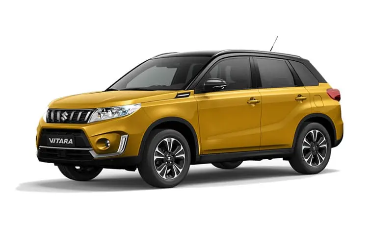 Image of a New Suzuki Vitara