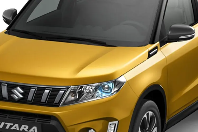Image of a New Suzuki Vitara - Front Elevation