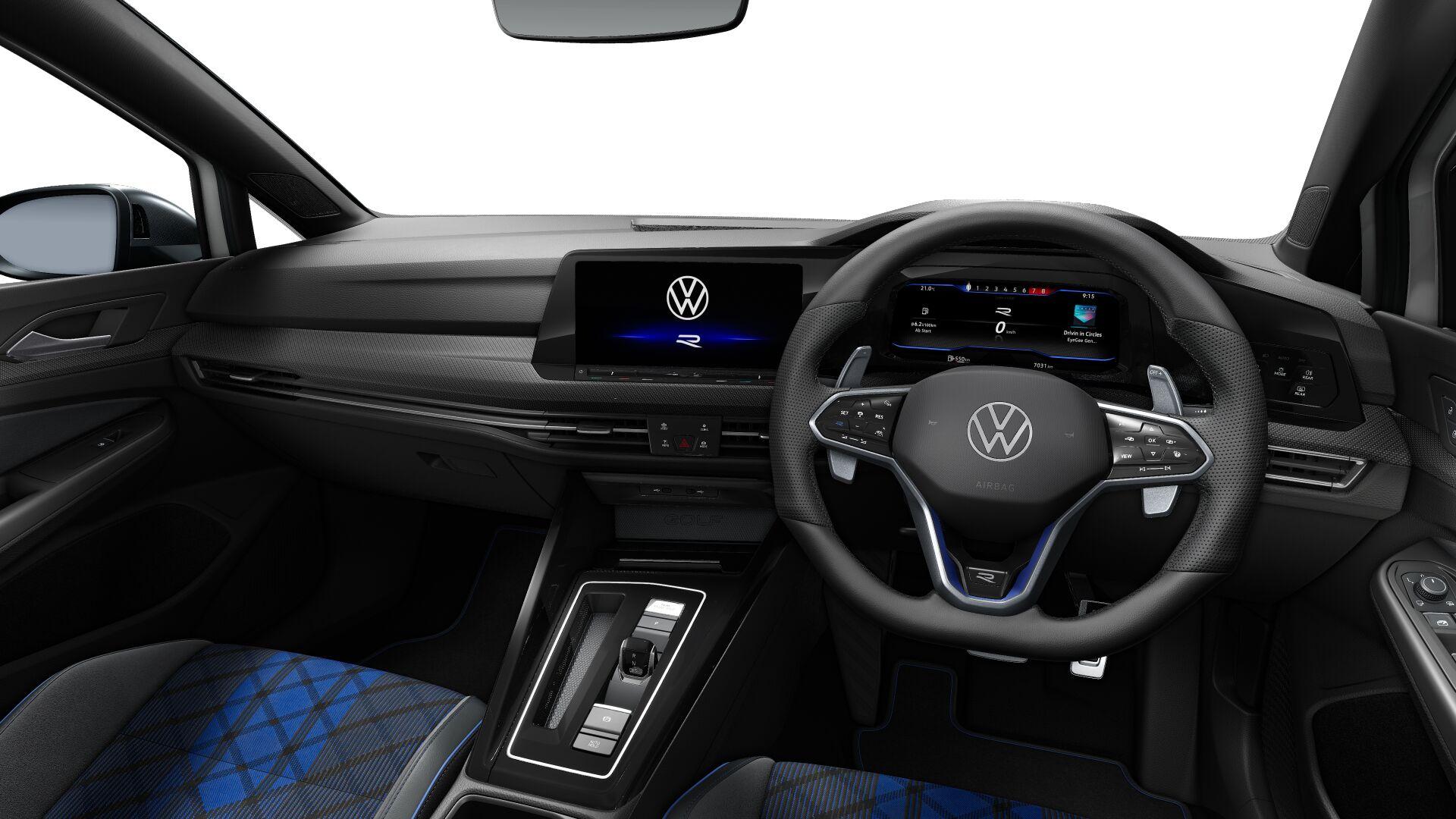 Volkswagen Golf R - Car of the Week