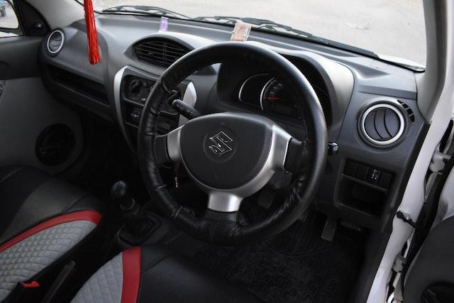 Image of a Suzuki Interior