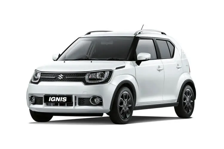Suzuki Ignis Front View