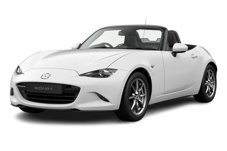 New Mazda MX-5 Convertible 2024