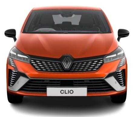 New Renault Clio 2024