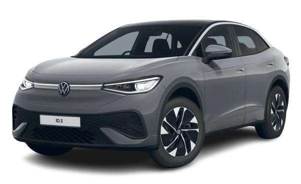 New Volkswagen ID5 Electric SUV Coupe 2024 in Grey