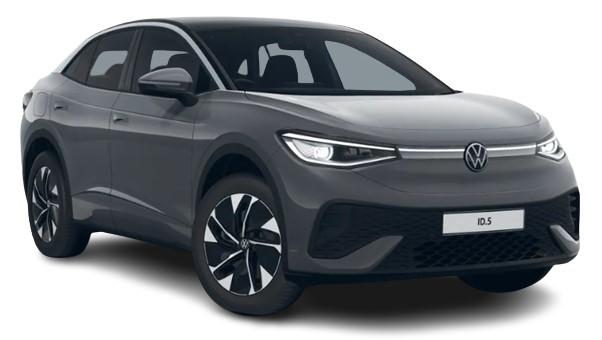 New Volkswagen ID.5 Electric SUV Coupe 2024 in Grey