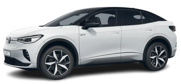 New Volkswagen ID.5 Coupe SUV 2024 in White