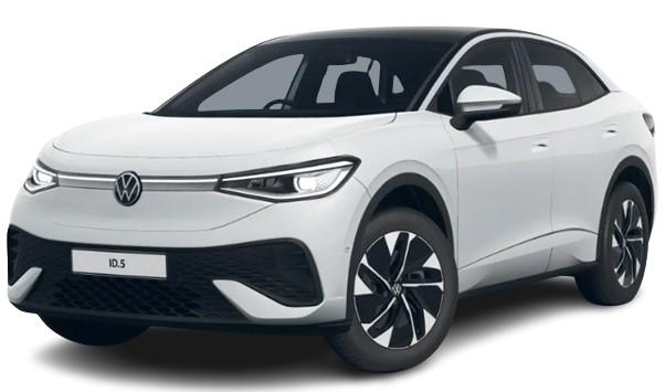 New Volkswagen ID.5 SUV Coupe 2024 in White