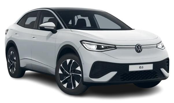 New Volkswagen ID.5 Electric SUV Coupe 2024 Front