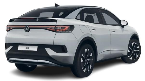 New Volkswagen ID.5 Electric SUV Coupe 2024 in White