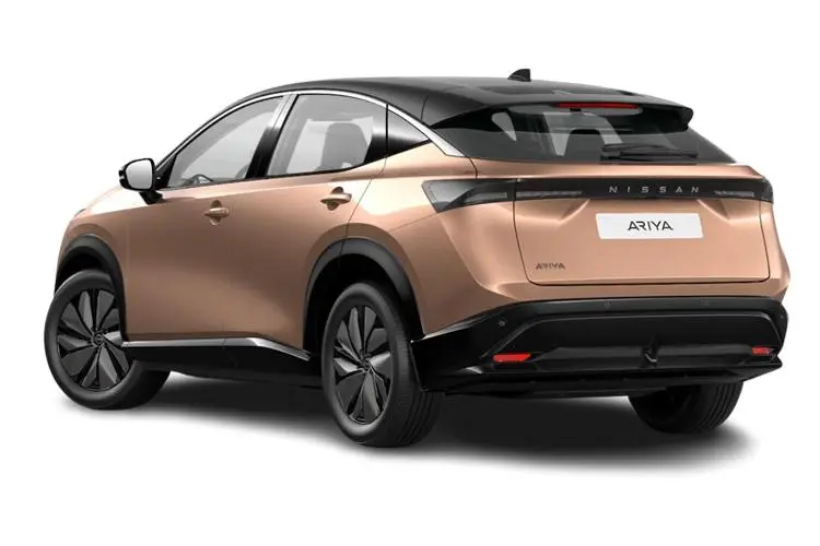 New Nissan Ariya 2024