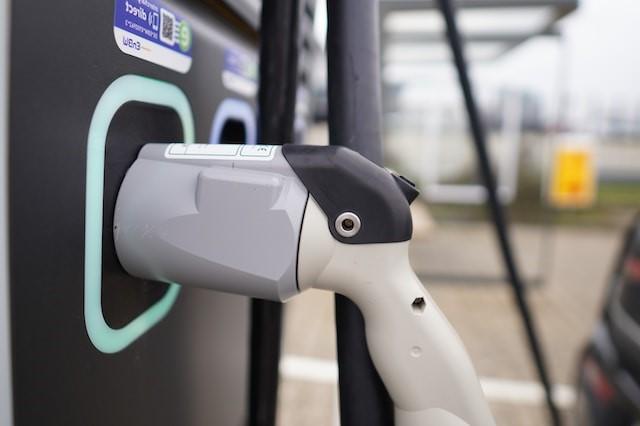 New Electric Car Charger