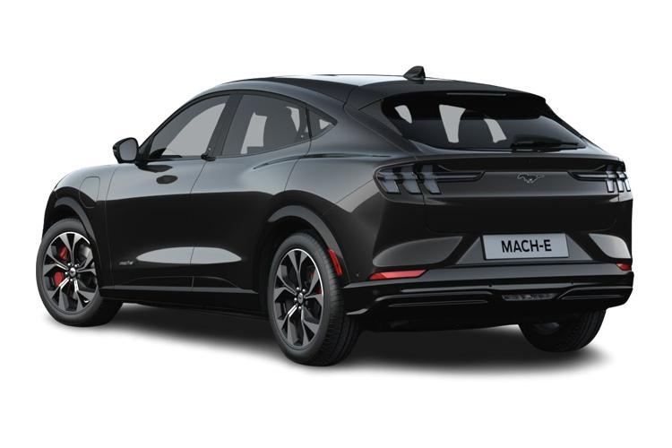 New Ford Mustang