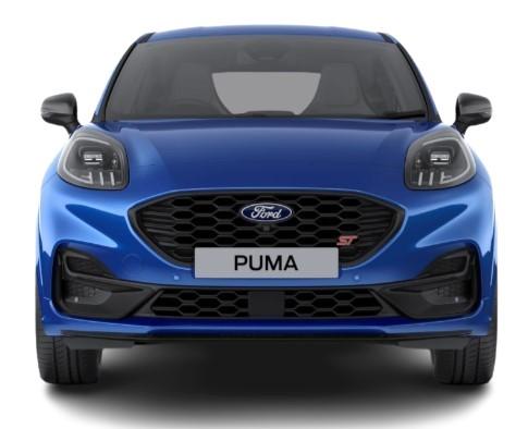 New Ford Puma 2024
