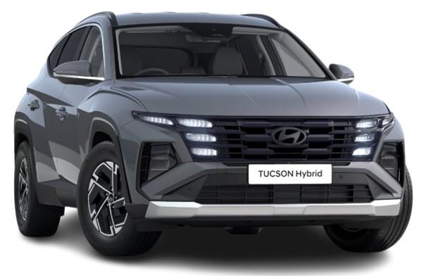 New Hyundai Tucson N-Line in Ecotronic Grey Paint