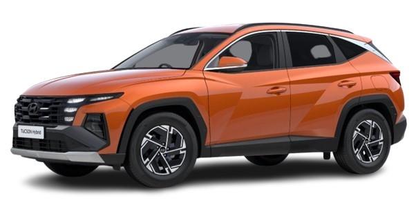 New Hyundai Tucson N-Line 74 Plate