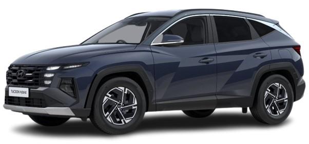 New Hyundai Tucson N-Line 2024