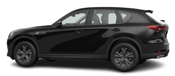 New Mazda CX-60 2024 in Jet Black