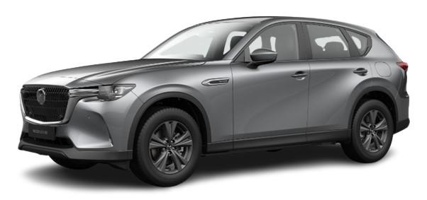 New Mazda CX-30 in Machine Grey