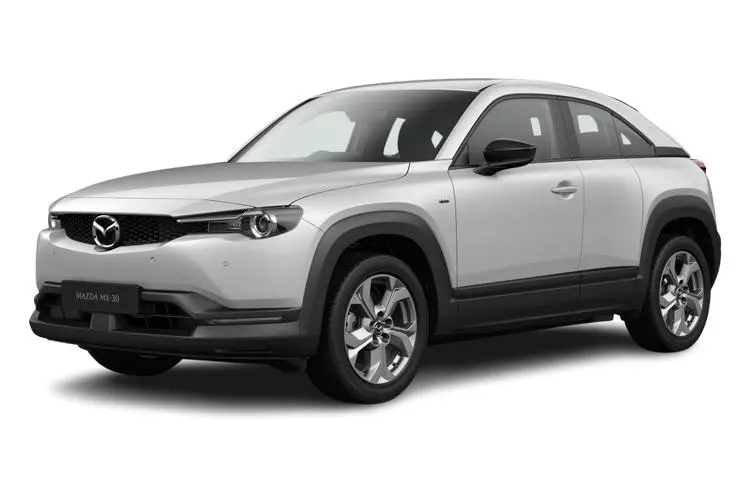 New Mazda MX-30 Electric Car