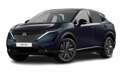 New Nissan Ariya 2024 Model