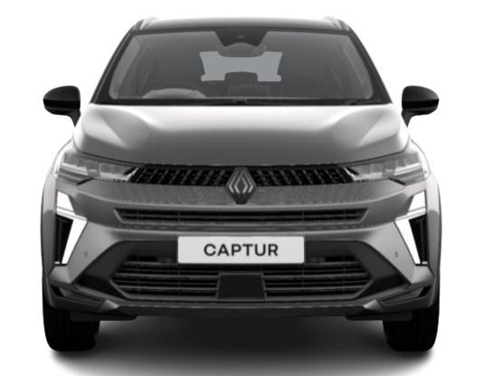New Renault Captur Evolution 2024 